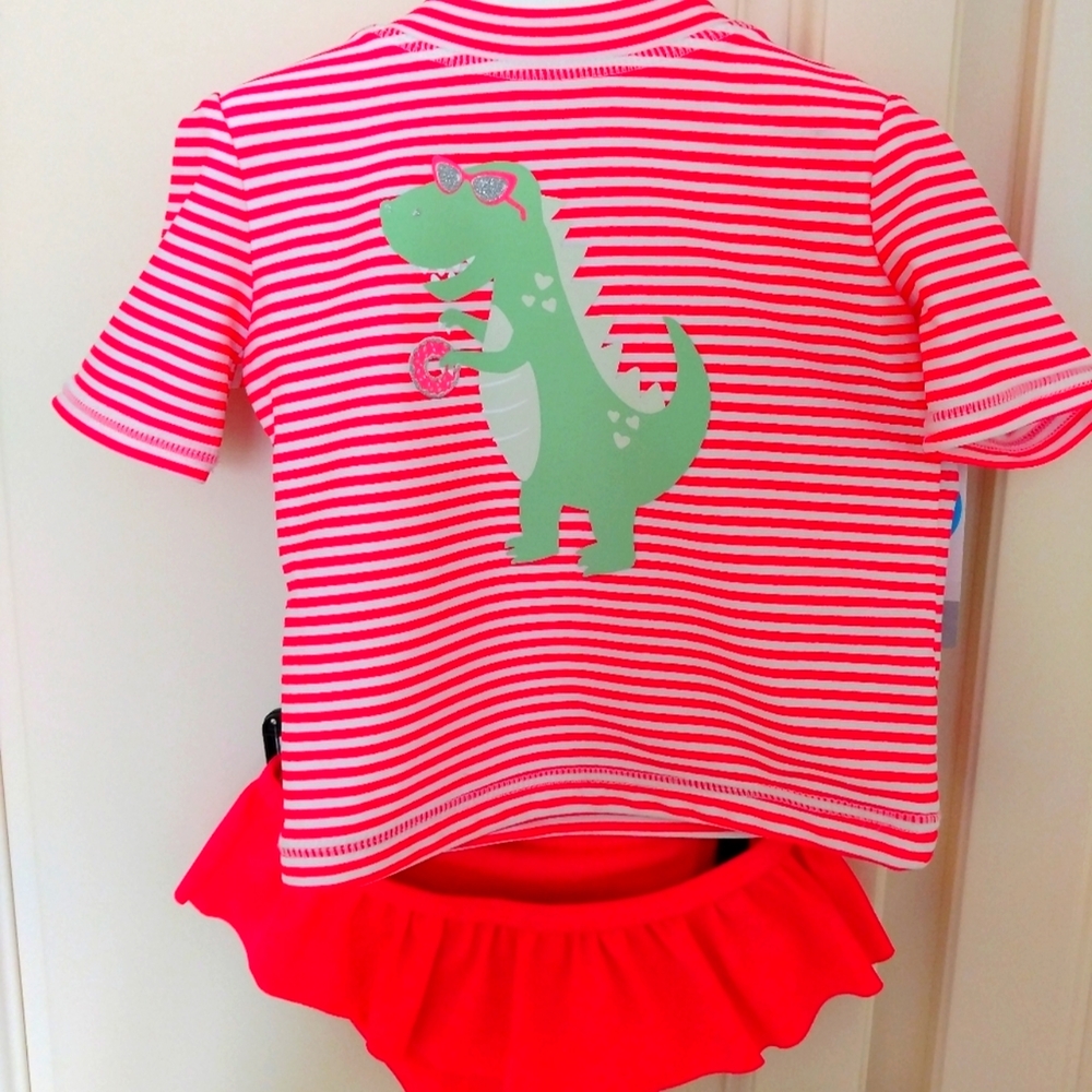 Carter's 3 piece swimming set ,NEW with tag